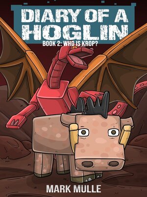 cover image of Diary of a Hoglin Book 2